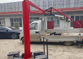 端州区机械抓手机械抓手详细视频悬臂吊机械臂装卸水泥神器青储搬运机缺点端州区多功能机械抓手